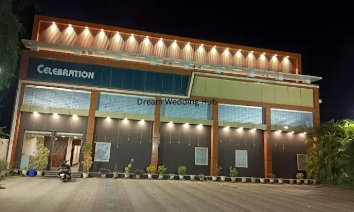 Celebration banquet and hall